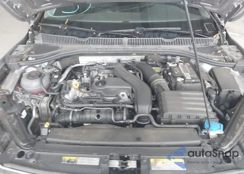 2022 Volkswagen Jetta 1.5T Se from USA, damaged, VIN 3VWEM7BU5NM031958